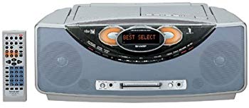 【中古】SHARP 1ビット MD/CDシステムSD-FX200-A(ブルー) o7r6kf1
