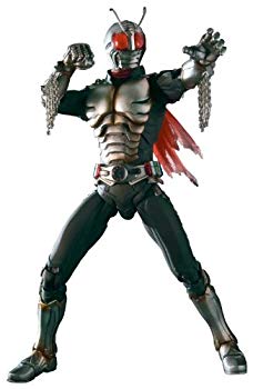 【中古】S.I.C. 仮面ライダースーパー1 g6bh9ry