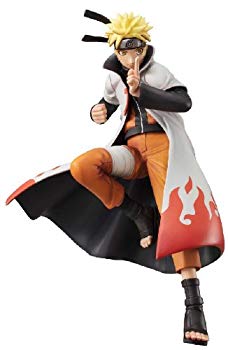 【中古】【非常に良い】G.E.M.シリーズ NARUTO -ナルト- 疾風伝 うずまきナルト rdzdsi3