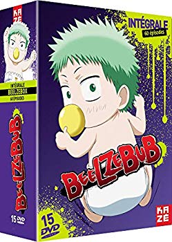 売れ筋ランキングも コンプリート 中古 べるぜバブ Dvd Box 再生環境をご確認ください Pal Import Dvd アニメ 田村隆平 Beelzebub 1440分 全60話 Yb075zdv42k Bhavaspa Com