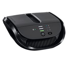 【中古】(未当て嵌める･未開封品) アムウェイ(Amway) 雰囲気 運転 車用空気の状態汚れのない機 bt0tq1u 季節・空調家電-空気清浄機-家電