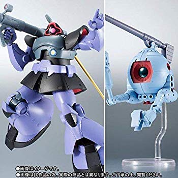 【中古】【非常に良い】ROBOT魂 〈SIDE MS〉 MS-09R リック・ドム＆RB-79 ボール ver. A.N.I.M.E. z2zed1b