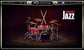 【中古】(未使用・未開封品) XLN Audio Modern Jazz Sticks Addictive Drums2 専用拡張音源 v1yptgt|ドリエムコーポレーション