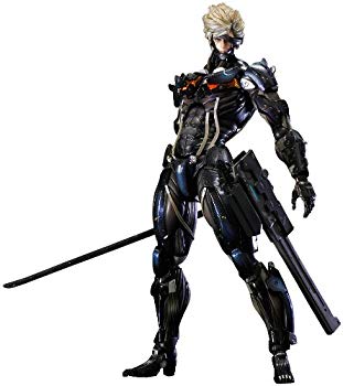 メタルギアソリッド　雷電　リアルアクションヒーロー　RAH 61Fn0Ttkr6L._UF894,1000_QL80_.jpg