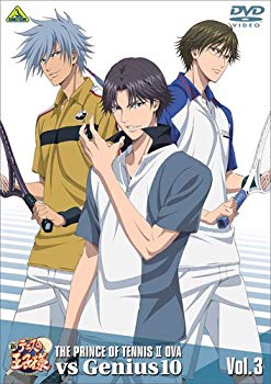 【中古】(未使用･未開封品)　新テニスの王子様 OVA vs Genius10 Vol.3 [DVD] f4u0baa｜ドリエムコーポレーション
