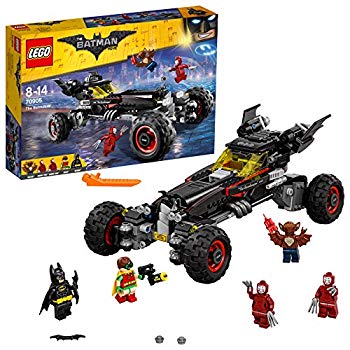 【中古】(未当て嵌める･未開封品) レゴ(LEGO) バットマン活動写真 野球バットモービル 70905 0pbj0低周波 ブロック-おもちゃ