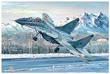 【中古】トランペッター 1/32 MiG-29UB ファルクラムB型 プラモデル 03226 n5ksbvb｜ドリエムコーポレーション