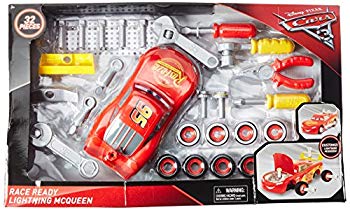【中古】(未使用･未開封品)　Just Play Cars 3?Transforming McQueenツールキット 0pbj0lf｜ドリエムコーポレーション