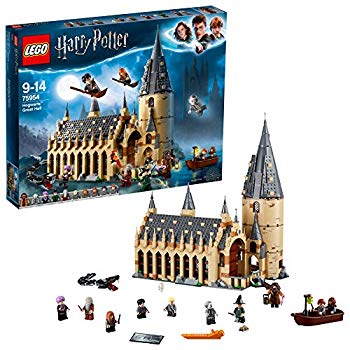 【中古】レゴ(LEGO)   ハリー・ポッター ホグワーツの広座敷 75954 z2zed1b ブロック-おもちゃ