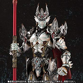 【中古】魔戒可動 白夜騎士 ダン『牙狼〈GARO〉スペシャル 〜白夜の魔獣〜』(魂ウェブ商店限定) dwos6rj画像