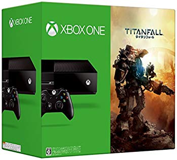【中古】Xbox One 発売記念版 (タイタンフォール同梱) (5C7-00034)【メーカー生産終了】 d2ldlup 21,659円