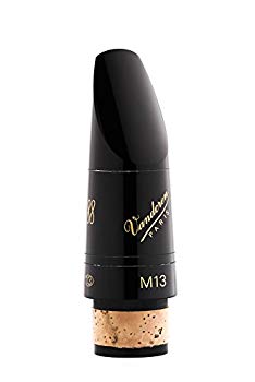 (未使用・未開封品) バンドーレン B♭クラリネット マウスピース プロファイル88 M13 13シリーズ lok26k6