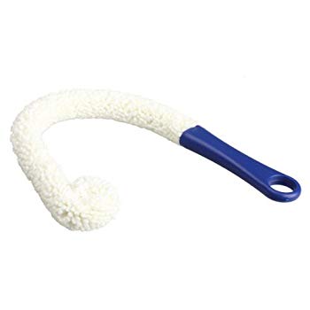 【中古】(未使用･未開封品)　Klearly Klean Decanter/Carafe/Goblet Brush; bendable efficient but gentle sponge cleaning wyeba8q 28,333円