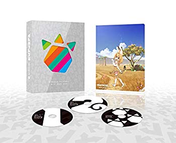 【中古】けものフレンズ Blu-ray BOX mxn26g8|ドリエムコーポレーション