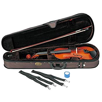【中古】STENTOR バイオリン アウトフィット 適応身長110~115cm ハードケース、弓、松脂 SV-120 1/8 wyw801m|ドリエムコーポレーション