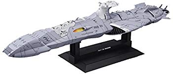 【中古】1/1000 ゼルグート級一等航宙戦闘艦ドメラーズIII世 (宇宙戦艦ヤマト2199) 9jupf8b