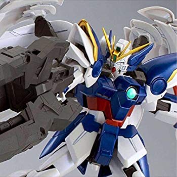 【中古】(未使用･未開封品)　ＭＧ 1/100 ウイングガンダムゼロ ＥＷ & ドライツバーク [スペシャルコーティング]　プレミアムバンダイ 済み 無料 6k88evb