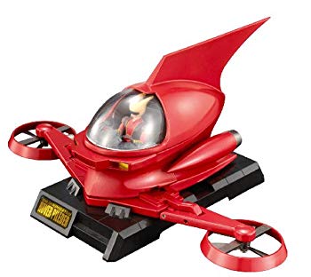 【中古】ポピニカ魂 PX-04 ホバーパイルダー 2mvetro｜ドリエムコーポレーション
