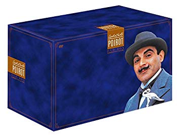 【中古】(未使用･未開封品) 名探偵ポワロ 完全版 DVD-BOX 1 gsx453j