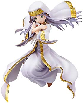 【中古】とある魔術の禁書目録 インデックス (1/8スケールPVC塗装済み完成品) wyw801m