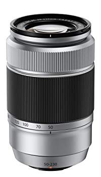【中古】(未使用･未開封品)　FUJIFILM XCレンズ FUJINON 望遠ズームレンズ XC50-230mm F4.5-F6.7 OIS シルバー F XC50-230MMF vf3p617