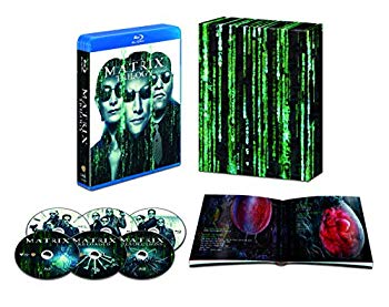 訳あり その他 トリロジー 中古 マトリックス Hdデジタル リマスター 日本語吹替音声追加収録版 Blu Ray 初回限定生産 6枚組 豪華ボックス ブックレット付 Www Wbnt Com