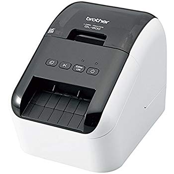 【中古】(未使用・未開封品) ブラザー工業 感熱ラベルプリンター QL-800 wyeba8q|ドリエムコーポレーション