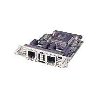 【中古】【人並み外れたに似つかわしい】CISCO 2-Port RJ-48 Multiflex Trunk T1 W/Drop VWIC-2MFT-T1-DI\u003d p706p5g