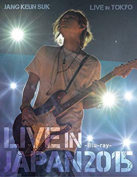 【中古】JANG KEUN SUK LIVE IN JAPAN 2015 [Blu-ray] ggw725x｜ドリエムコーポレーション
