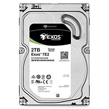 【中古】(未使用･未開封品)　Seagate 内蔵ハードディスク 3.5インチ Enterprise Capacity v5.1 2TB ( SATA / 512Native / 5年保証 )正規代理店品 ST2000NM0008 qdkdu57