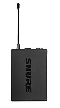【中古】(未使用･未開封品) SHURE ワイヤレスシステム用 送信機 SVXシリーズ SVX1 ボディーパック型 SVX1-JB1 【国内正規品】 p1m72rm