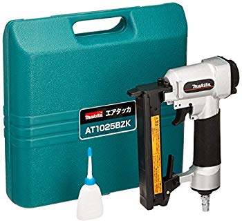 【中古】(未当て嵌める･未開封品) マキタ(Makita) エアータッカー 10粍 AT1025BZK 60wa65s