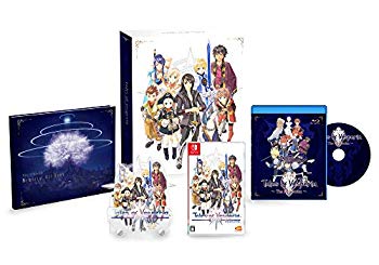 【中古】テイルズ オブ ヴェスペリア REMASTER 10th ANNIVERSARY EDITION -Switch (【早期購入特典】「スペシャルドラマチックスキット~祝! 10周年記念篇 mxn26g8｜ドリエムコーポレーション