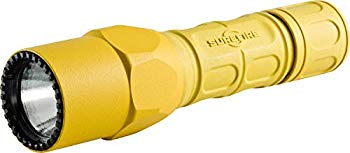 【中古】【非常に良い】【国内正規品】 SUREFIRE(シュアファイア) LEDライト 320ルーメン G2X PRO YL(イエロー) G2X-D-YL 9jupf8b