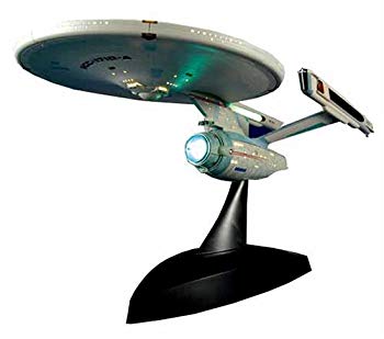 【中古】スタートレック 1/850 U.S.S.エンタープライズA o7r6kf1画像