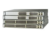 【中古】(未当てはめる･未開封品) CISCO Catalyst 3750G-24TS-E1U スタッカブル マルチ座標軸 ギガビット 取り替えっこ WS-C3750G-24TS-E1U gsx453j