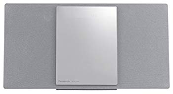 【中古】【人並み外れたに似つかわしい】パナソニック ミニコンピューターポ Bluetooth相応う しろがね色 SC-HC1000-S dwos6rj
