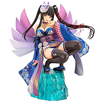【中古】(未使用･未開封品)　コトブキヤ 戦国大戦 五郎八姫 Tony Ver. 「戦国大戦」より 1/6スケール PVC製 塗装済み完成品フィギュア 0pbj0lf｜ドリエムコーポレーション 40,431円