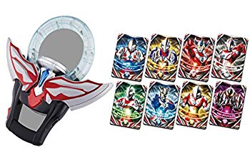 【中古】(未使用・未開封品)　ウルトラマンオーブ DXオーブリング スペシャルセット 6k88evb画像