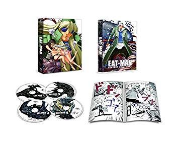 【中古】(未使用・未開封品) EAT‐MAN PERFECT Blu-ray BOX(初回限定生産) df5ndr3|ドリエムコーポレーション