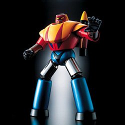 【中古】(未当て嵌める･未開封品) 超アロイ魂 GX-20 ゲッターポセイドン lok26k6