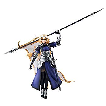 【中古】ヴァリアブルアクションヒーローズDX Fate/Apocrypha ルーラー 完成品フィギュア z2zed1b｜ドリエムコーポレーション