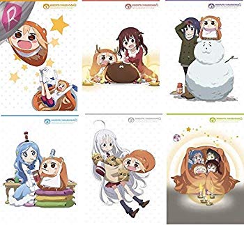 【中古】干物妹！うまるちゃんR [ブルーレイ] 全巻初回生産限定版　全６巻セット [マーケットプレイス Blu-rayセット] mxn26g8｜ドリエムコーポレーション