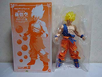 【中古】(未当て嵌める･未開封品) ギガンティックシリーズ 超サイヤ人 孫悟空 不都合Ver. クリアヘアー版 火竜どんぶり鉢Z df5ndr3