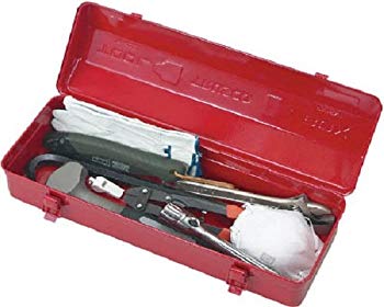 【中古】【非常に良い】TRUSCO(トラスコ) 災害工具セット TRC-C-SET 2mvetro