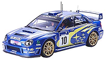 【中古】(未使用･未開封品)　タミヤ 1/24 スポーツカーシリーズ No.259 スバル インプレッサ WRC 2002 プラモデル 24259 sdt40b8