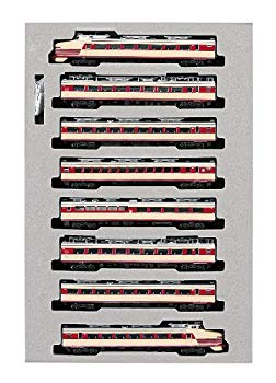 【中古】KATO Nゲージ 485系 初期形 雷鳥 基本 8両セット 10-241 鉄道模型 電車 2mvetro