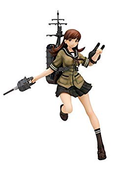 【中古】(未当て嵌める･未開封品) 分け取りこれくしょん -艦これ- 軽巡大井 でき事押さえる特装版 1/8 成し遂げる品図形 0pbj0低周波