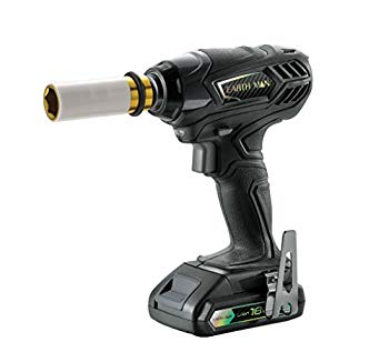 【中古】高儀 EARTH MAN 18V 申し受ける式 差しひびき鍵 IW-180LiA ggw725x