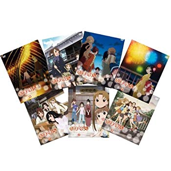 【中古】(未使用･未開封品)　たまゆら~hitotose~ 全巻セット(第1巻~第7巻) [DVD] vf3p617｜ドリエムコーポレーション